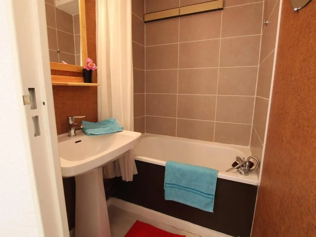 Appartement Puy-Saint-Vincent, 1 pièce, 4 personnes - FR-1-330G-45