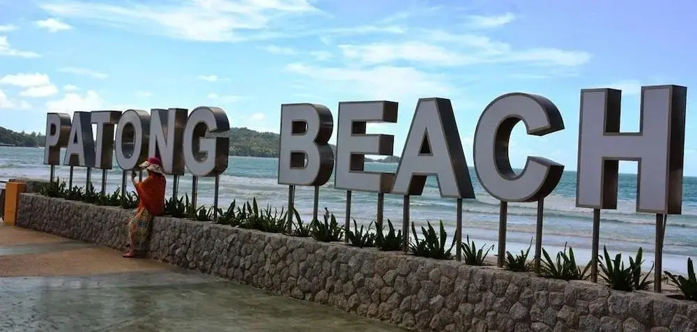 Dee Viking Hotel Patong