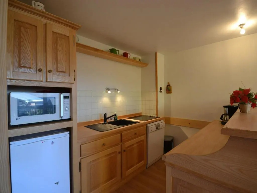 Appartement Notre-Dame-de-Bellecombe, 2 pièces, 5 personnes - FR-1-505-8