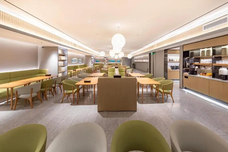 JI Hotel Hangzhou Qianjiang New City Civil Center