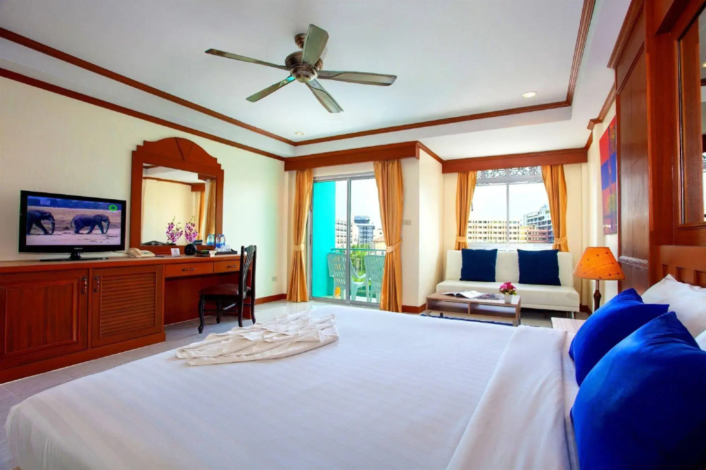 The Yim Siam Hotel