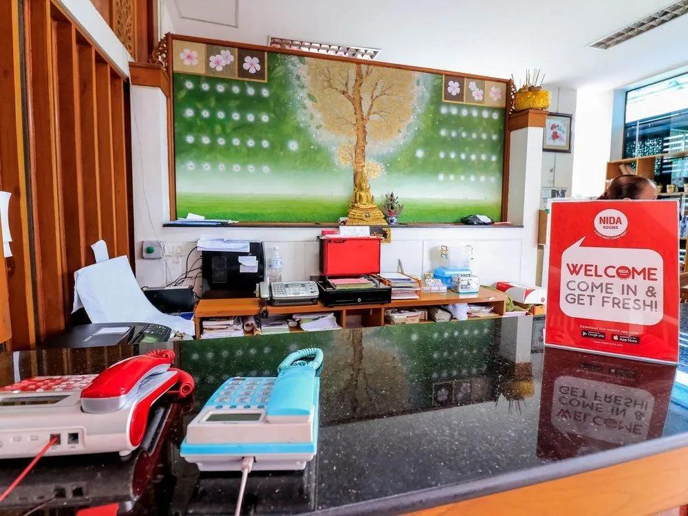 Nida Rooms Tha Sala 58 Jasmine