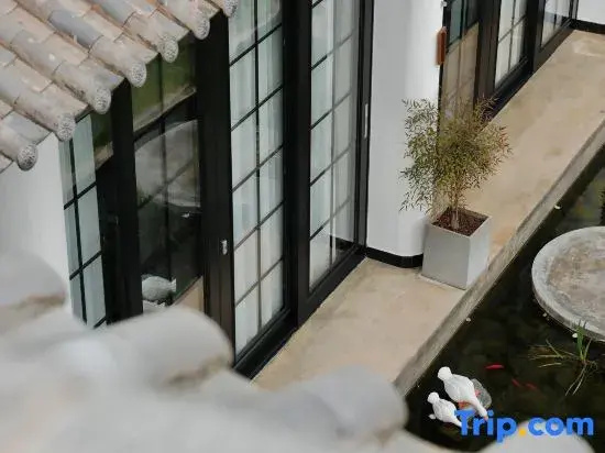That Life · Villa Garden | 180° Scenic Homestay (Shaxi Ancient Town Yujin Bridge)