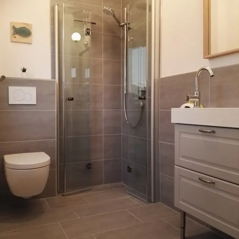 Moderne Ferienwohnung mit Sauna & Terrasse