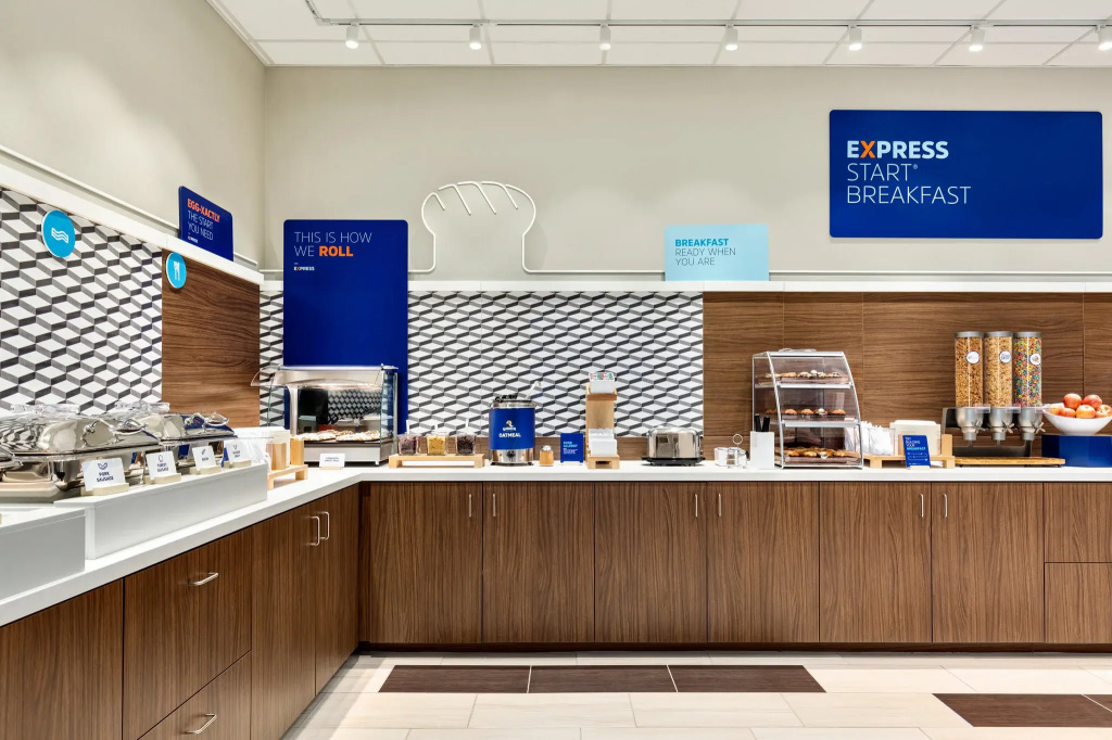 Holiday Inn Express & Suites Hayward - Castro Valley by IHG