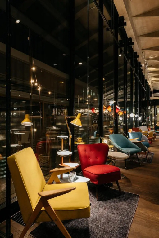Ruby Luna Hotel Dusseldorf