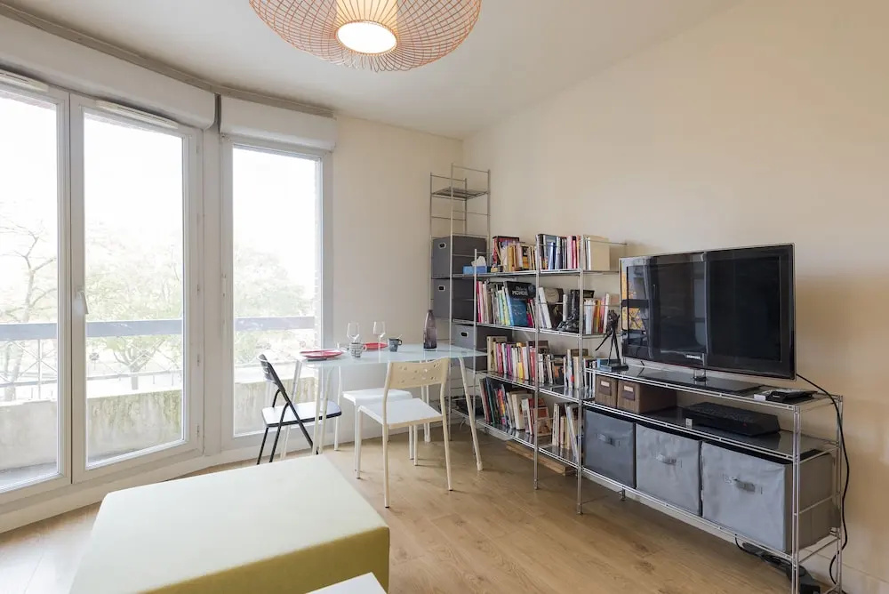 Appartement Patte d'Oie T2 avec parking