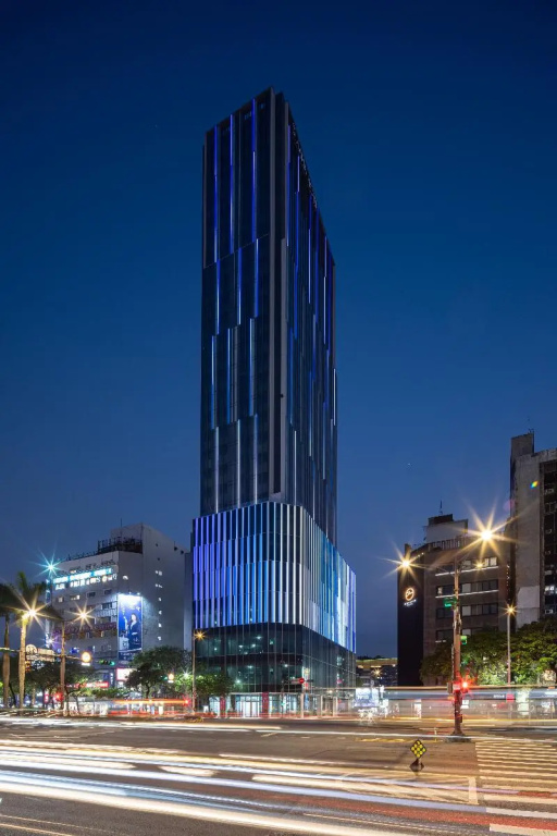 Solaria Nishitetsu Hotel Taipei Ximen