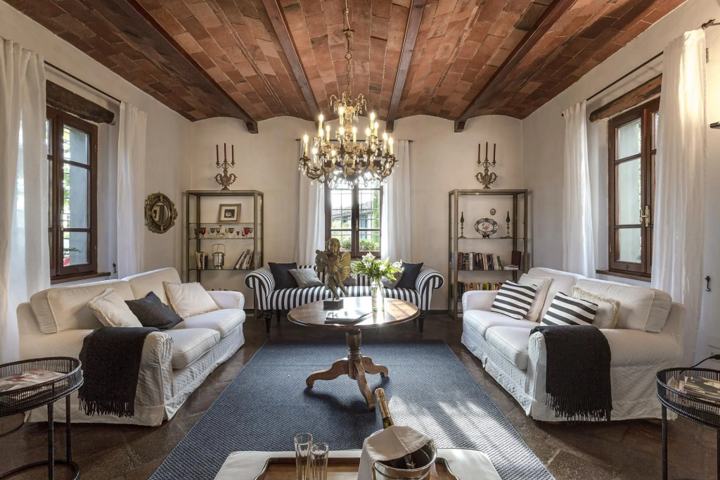 Villa Carciofaia in Lucca