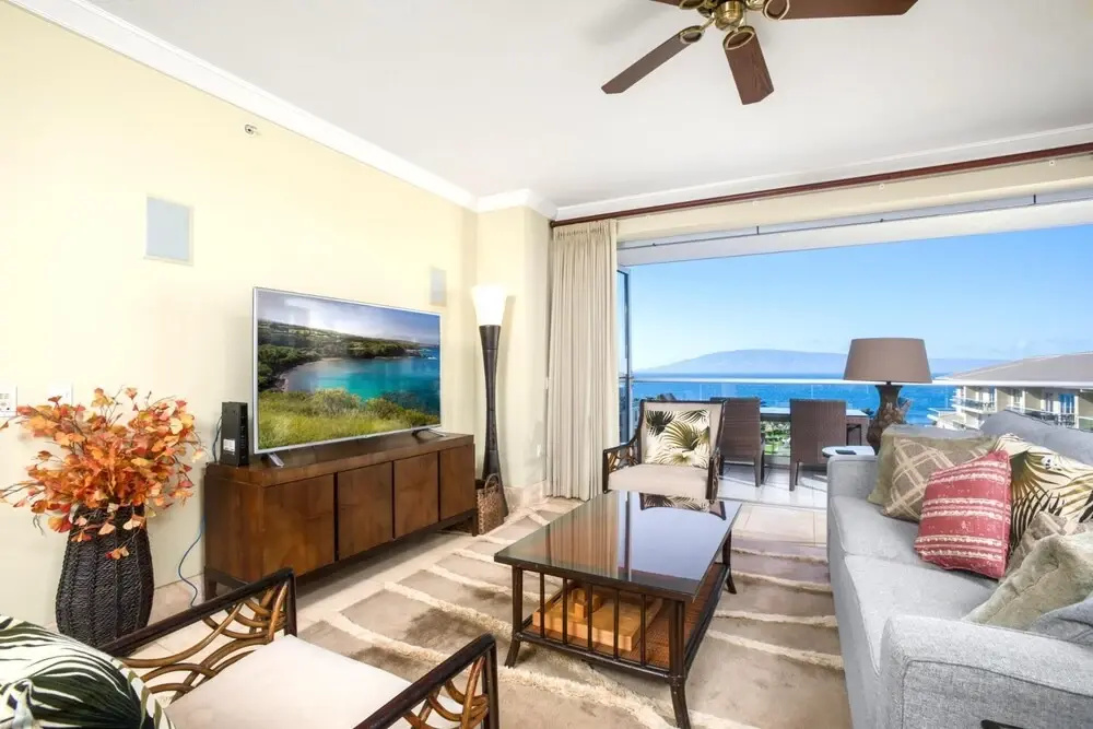 Honua Kai 2 Free Cars KBM Resorts Partial Ocean Views 2 Units, 5 Bedrooms HK Ml-3906