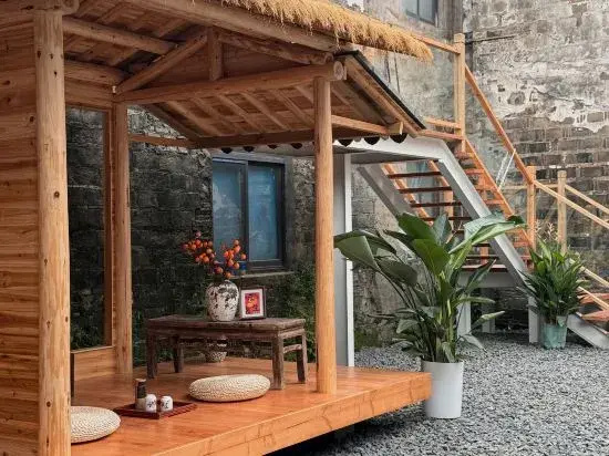 Shanghai Bu She Jiangnan Homestay (Zhujiajiao Ancient Town Branch)