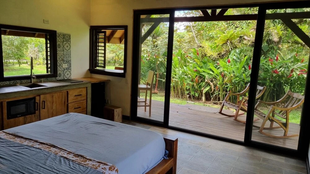 Cabañas Naturaleza