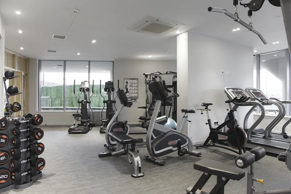 Klaro Apartments London Excel