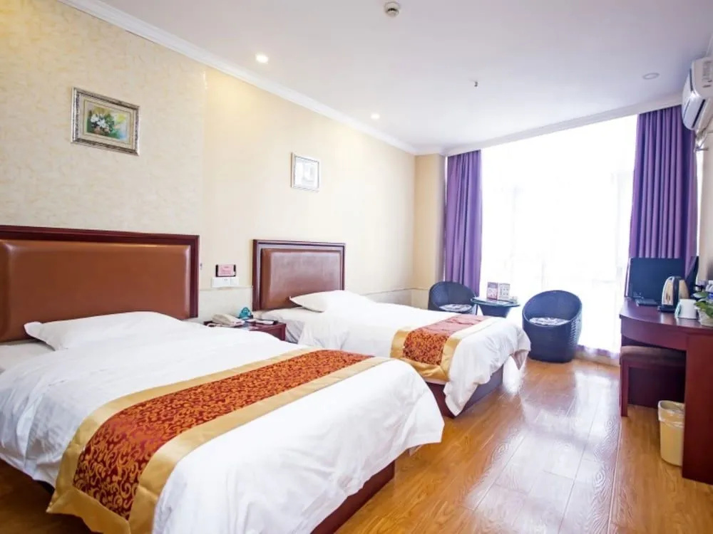 GreenTree Inn Shanghai Sheshan national tourist resort Express Hotel