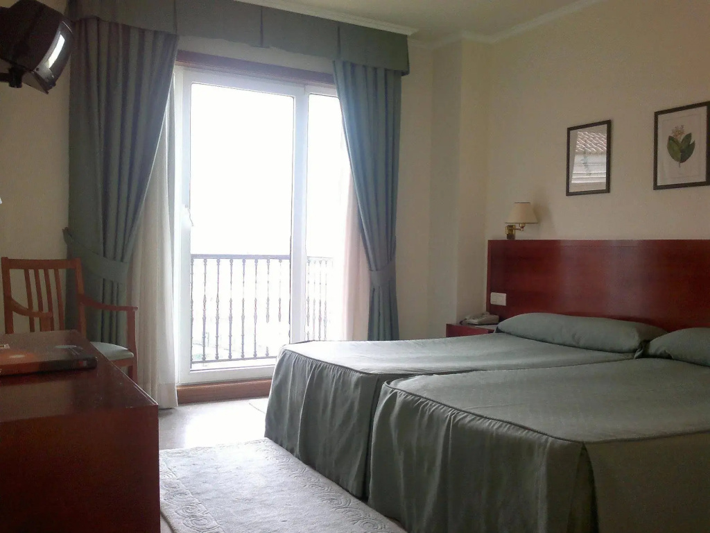 Hotel Bahía Bayona