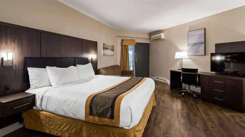 Best Western Laval-Montreal & Conference Centre