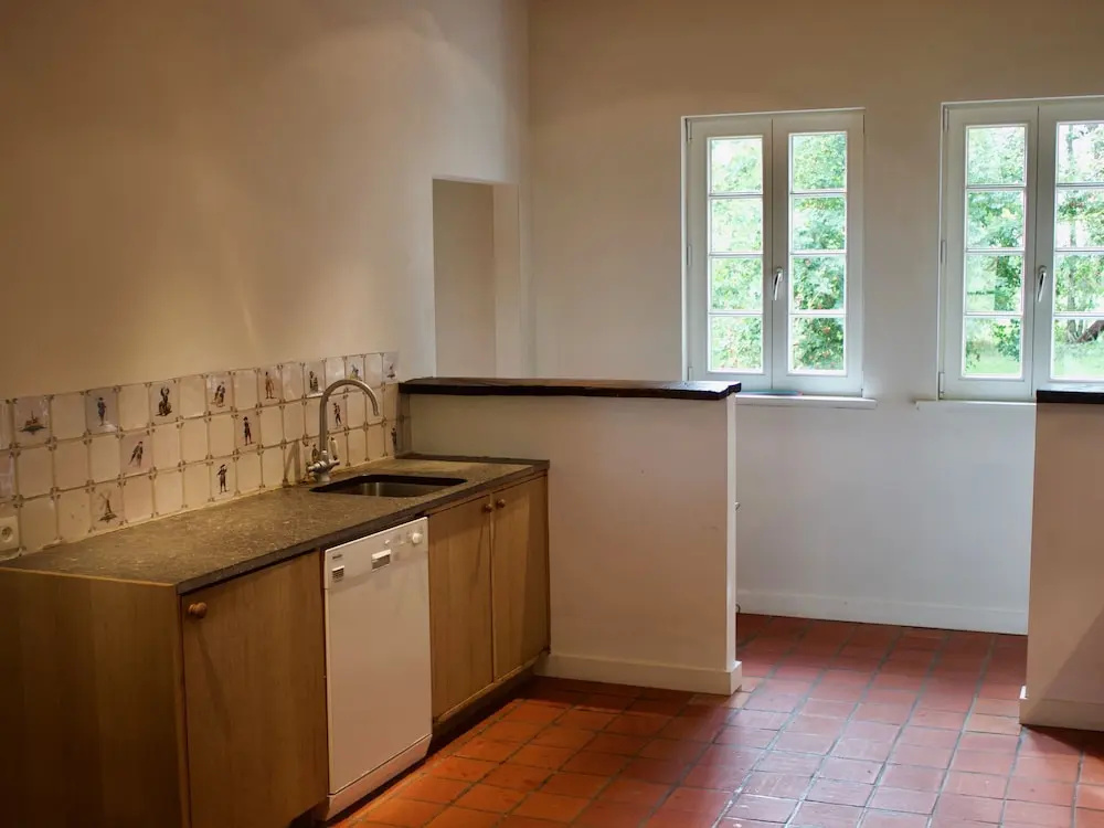 Vintage Mansion in Hoogstraten with Garden