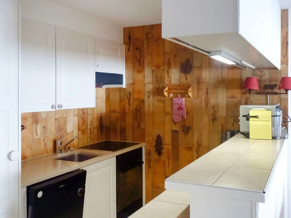 Apartment Centaure B RS 2 by Interhome