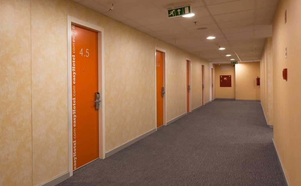 easyHotel Budapest Oktogon