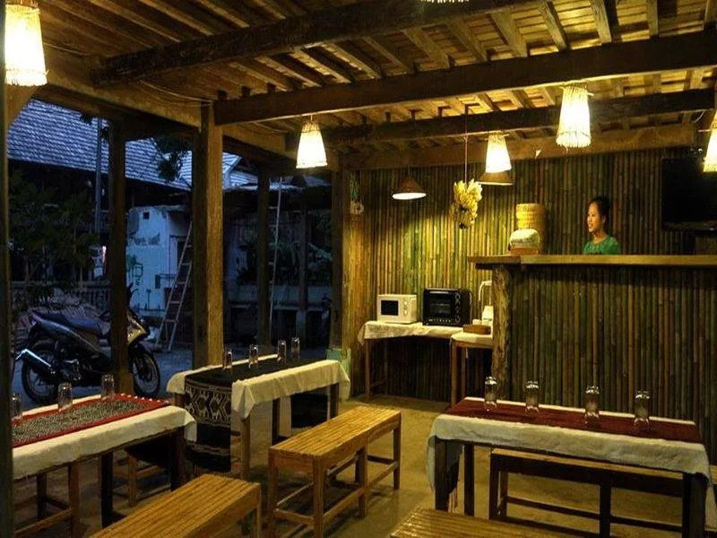 Hoa Ban Stilt House
