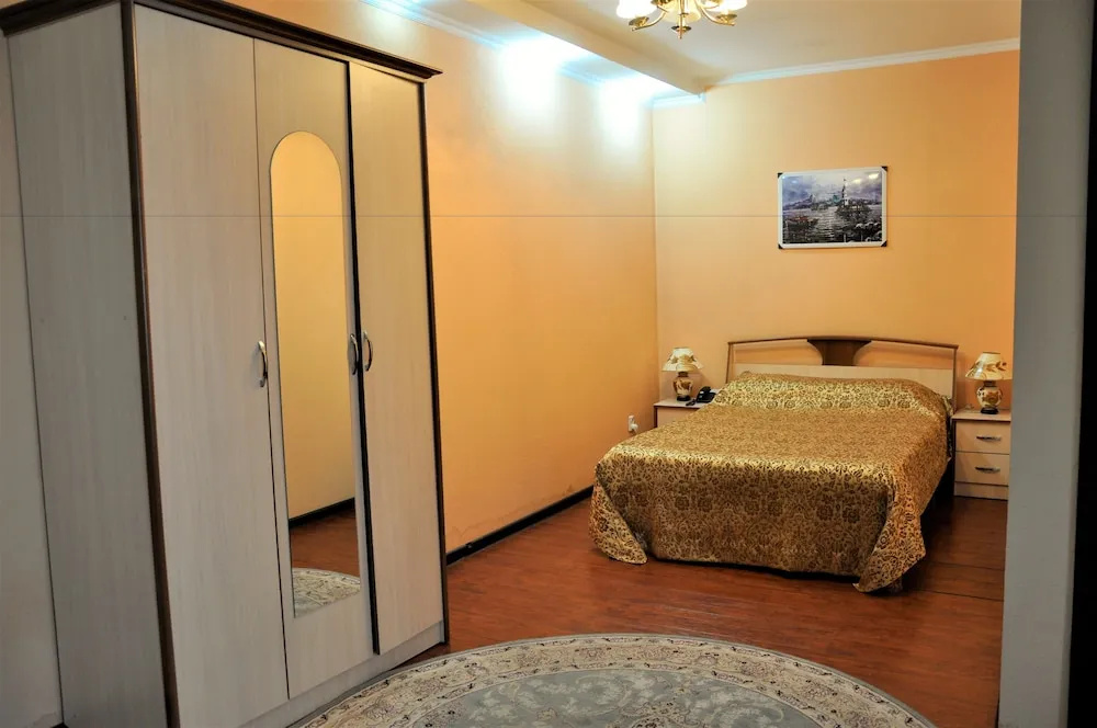 Вилла Отель Бишкек / Villa Hotel