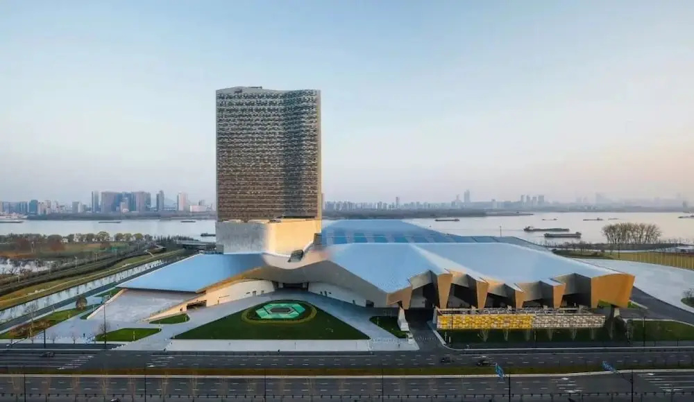 Yangzi River International Conference Center