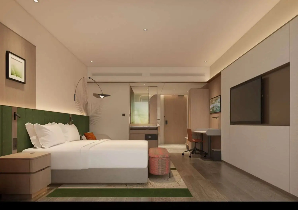 Hilton Garden Inn Linyi Shangcheng