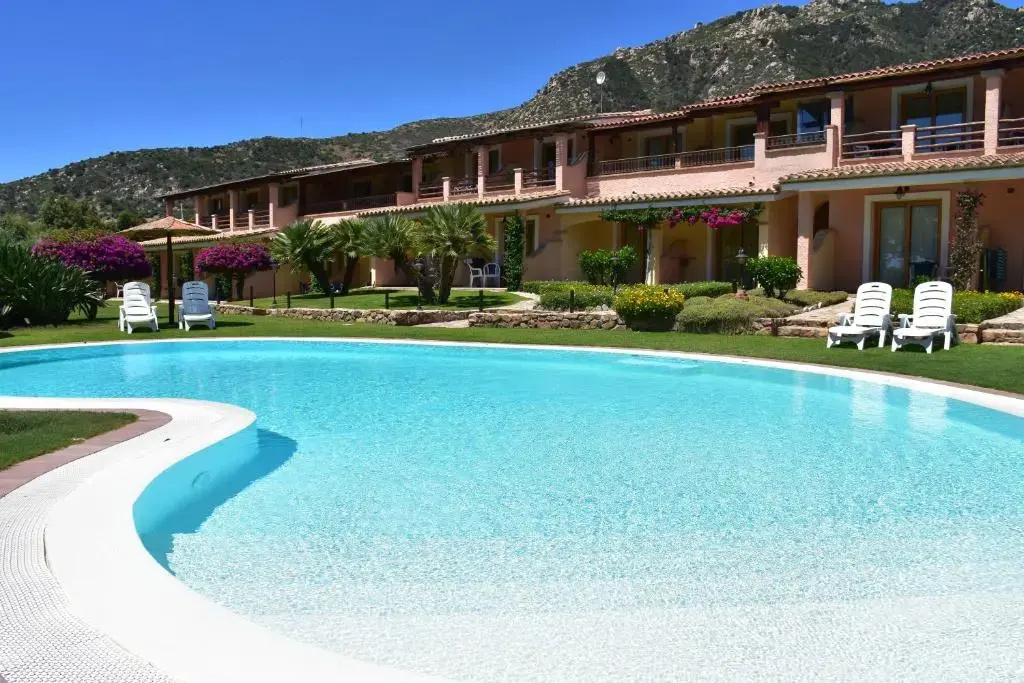 Hotel Su Giganti