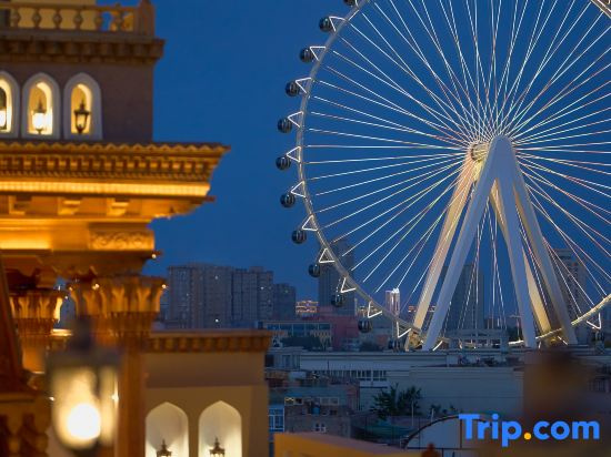 Sky Garden Homestay (Kashgar Ancient City Scenic Area Branch)