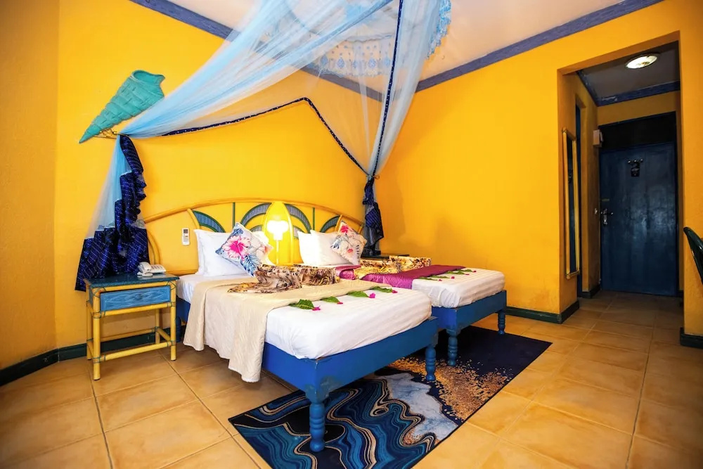Beachcomber Hotel And Resorts