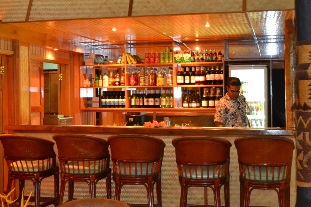 Daku Resort