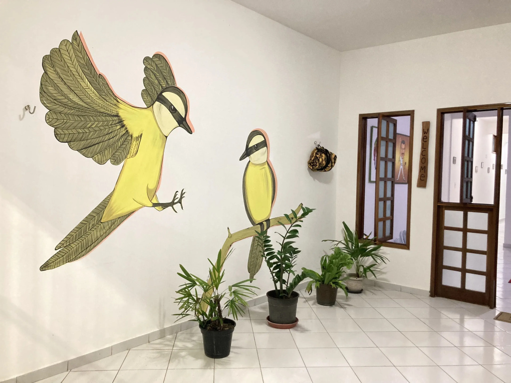 Villa Nevada Hostel