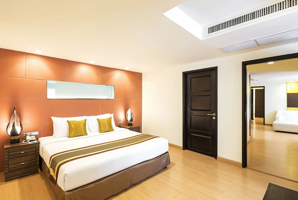 Aspen Suites Hotel Sukhumvit 2