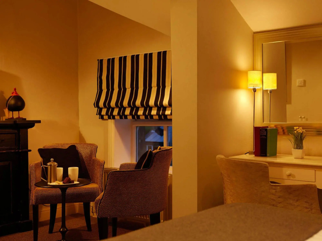 The Fell Hotel