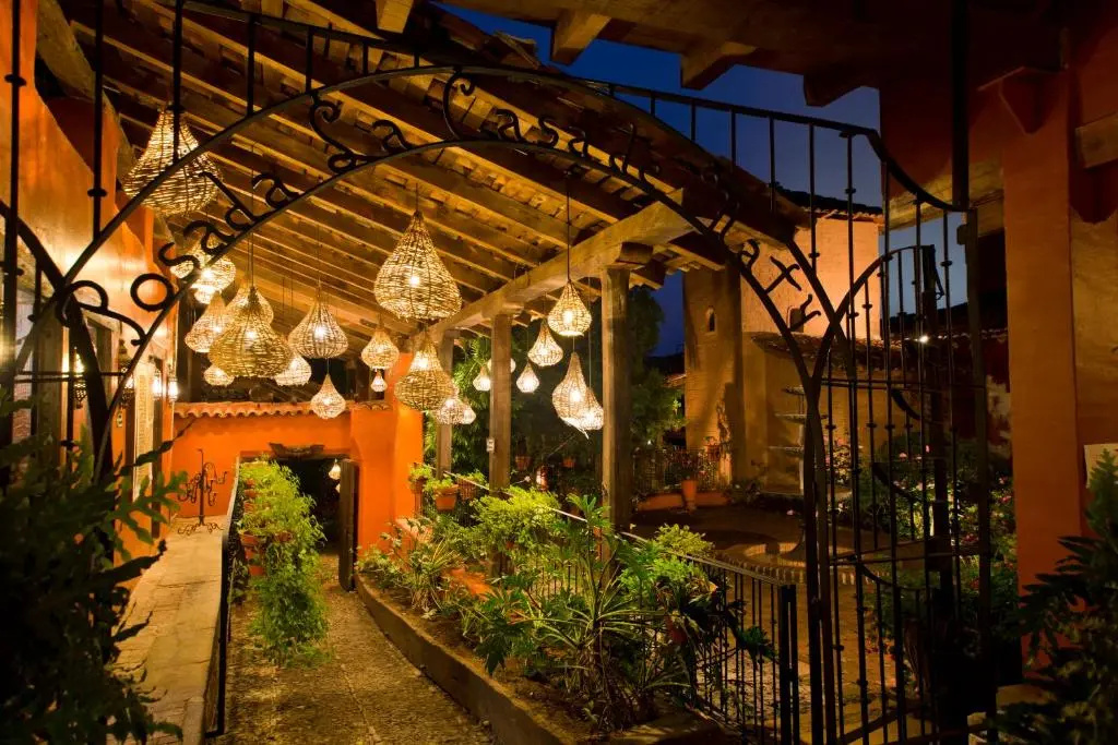 Hotel La Casa de Maty