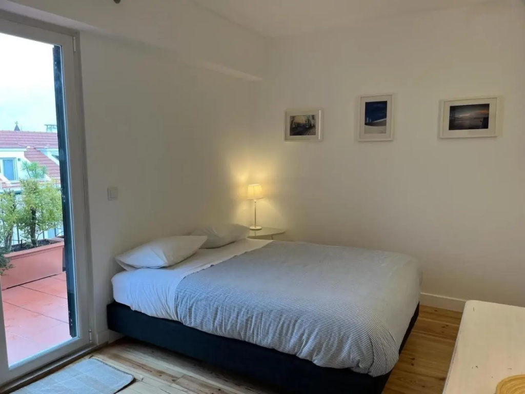 The Terrace Apartment