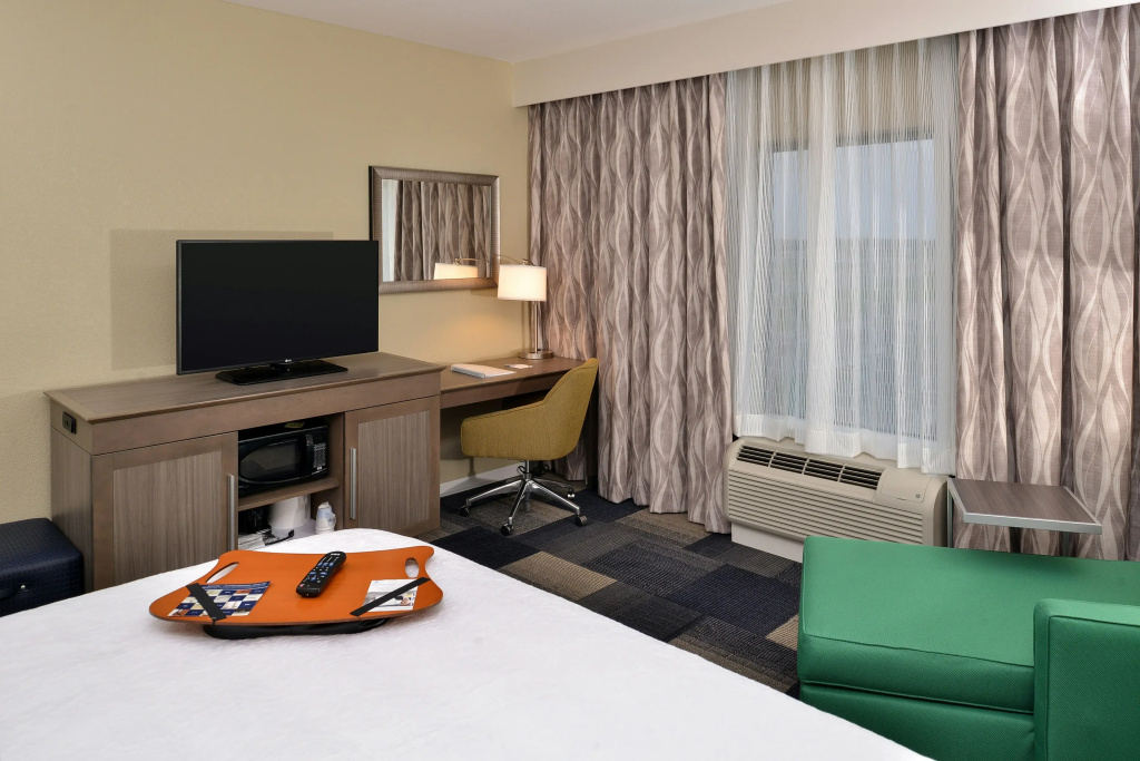 Hampton Inn Broussard-Lafayette