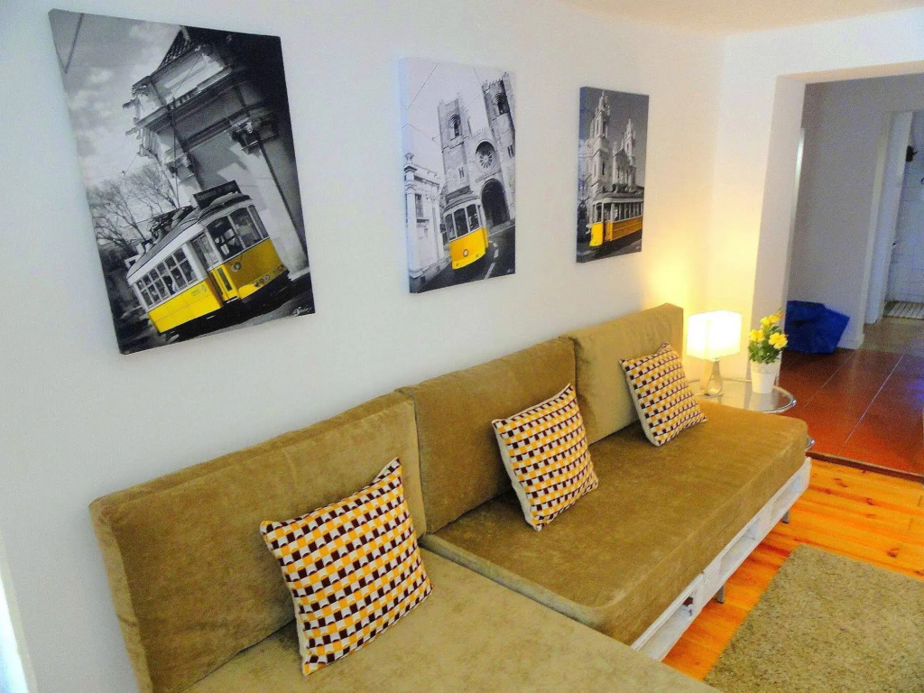 Lisbon Experience Apartments Cecilio