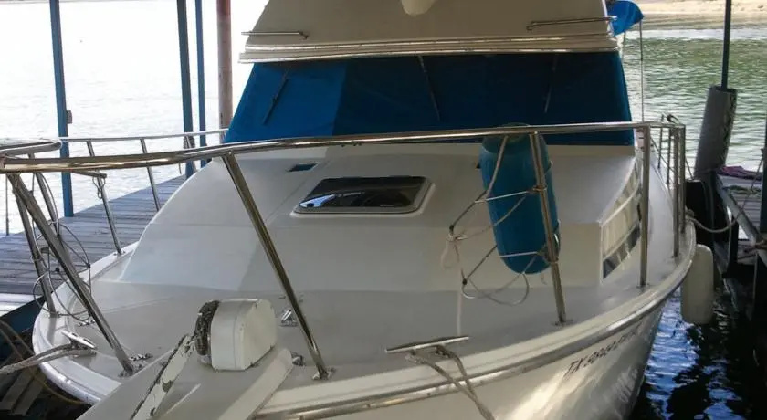 Texoma Houseboat