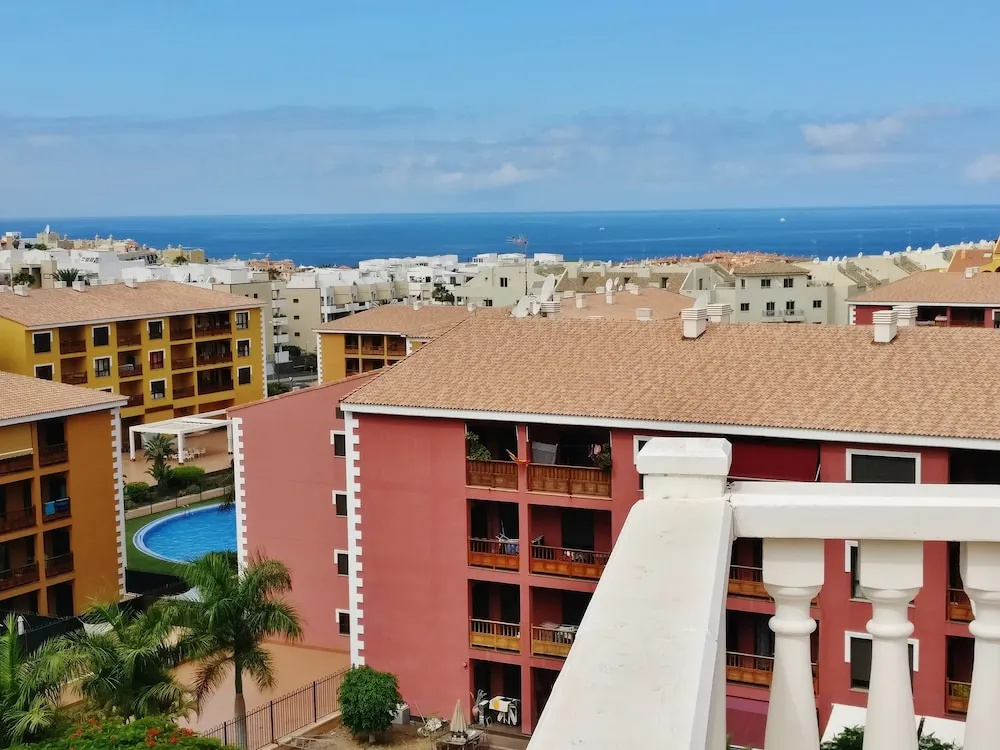 Penthouse with Pool & Terrace & Sea View