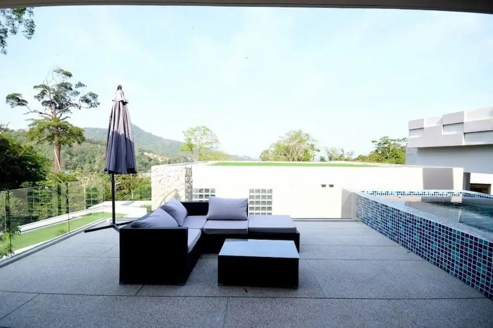 Natural Touch Superb 2 Bedrooms Villa