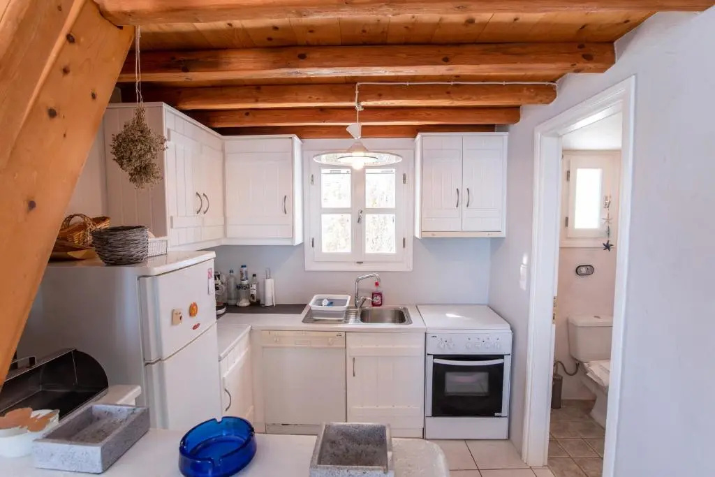 Overlooking Sea Maisonette With BBQ For 7 Ppl