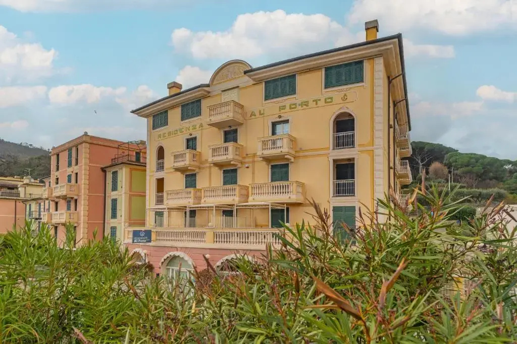 Residenza al Porto