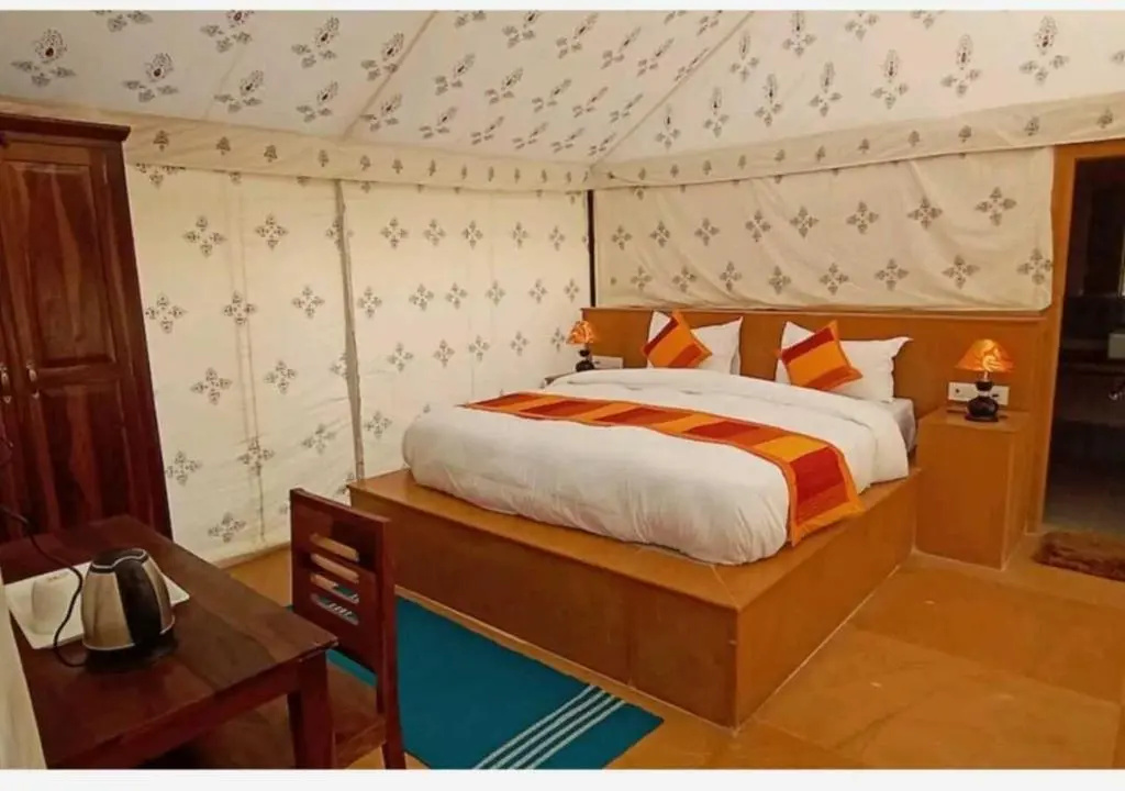 Sana Desert Safari Camp Jaisalmer
