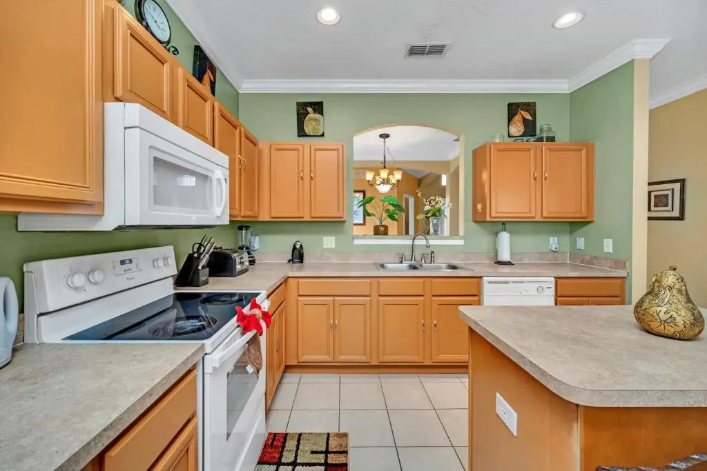 Lake or Conservation View Vacation Homes