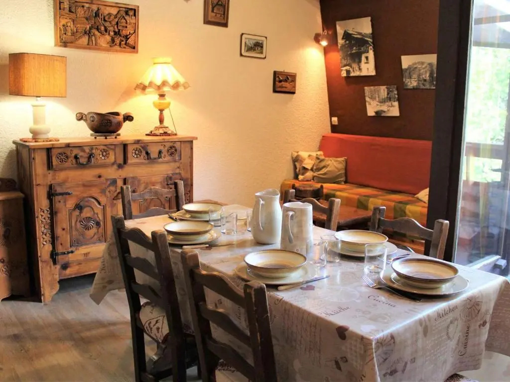Appartement Vars, 2 pièces, 6 personnes - FR-1-330B-108