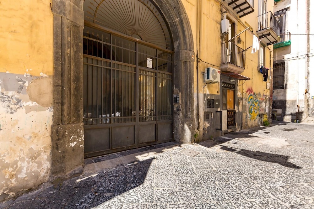 Viewsuvio Terrace at Historical Center