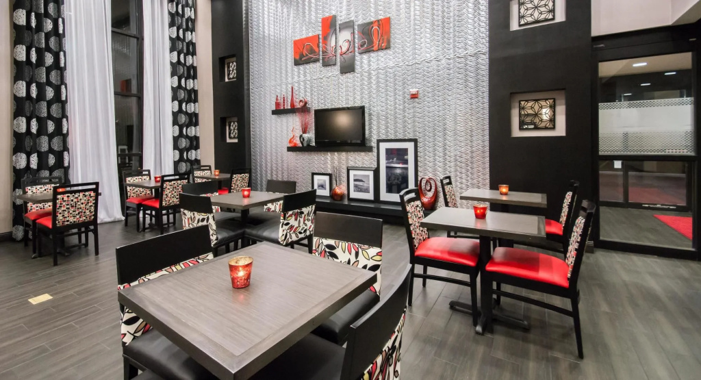 Hampton Inn & Suites Orlando-John Young Parkway/South Park