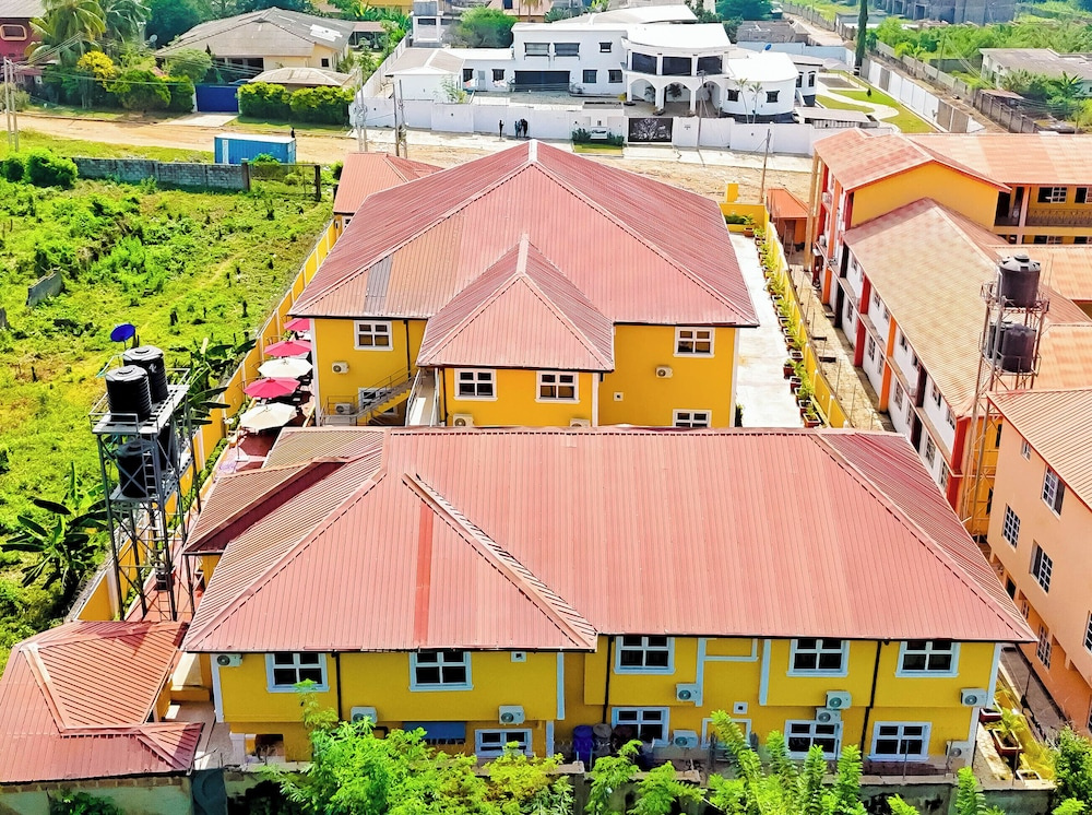 Consulate Hotel