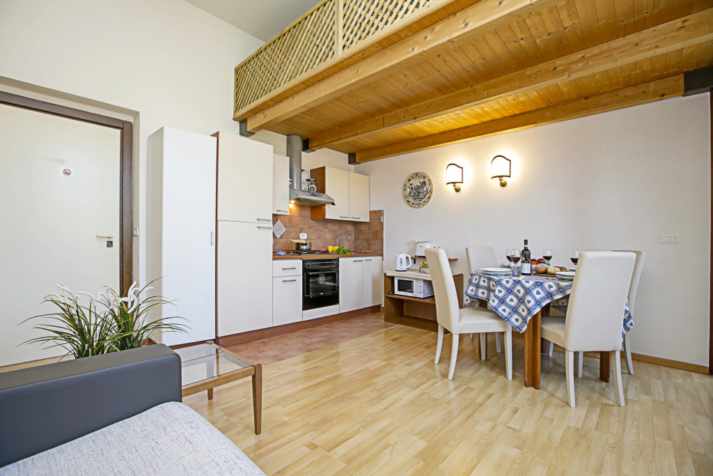 Appartamento Villa Lina - Happy Rentals